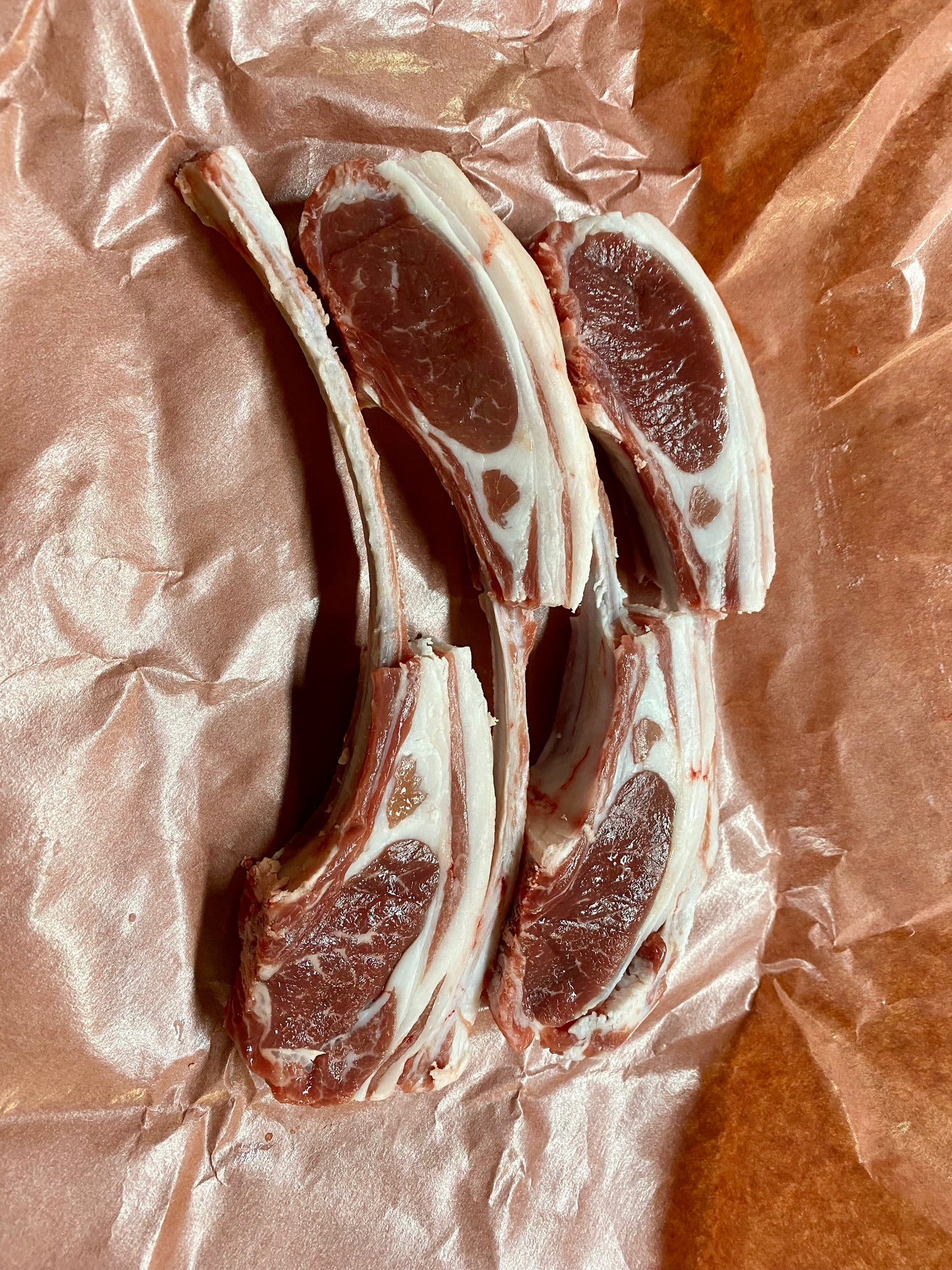 Lamb Lollipops