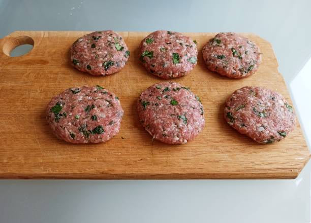 Turkey Burgers