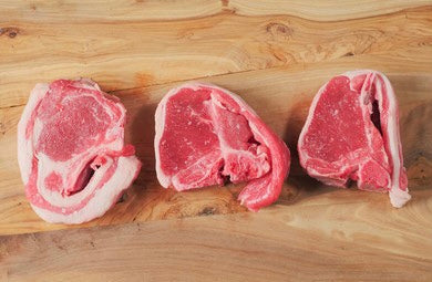 Lamb Loin Chops