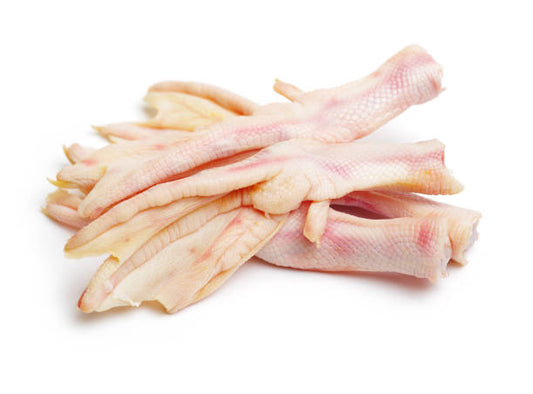 Duck Feet