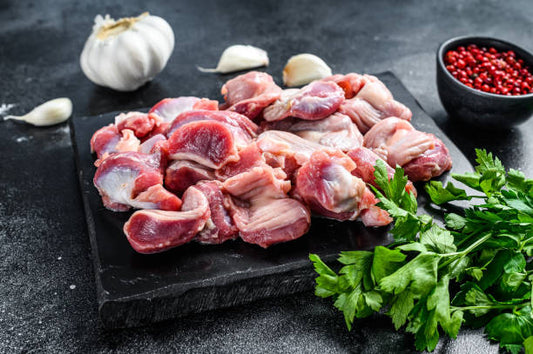 Chicken Gizzards