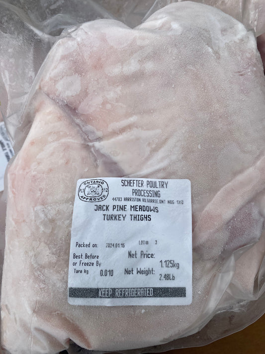 Turkey Thigh