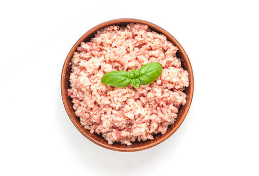 Ground Turkey