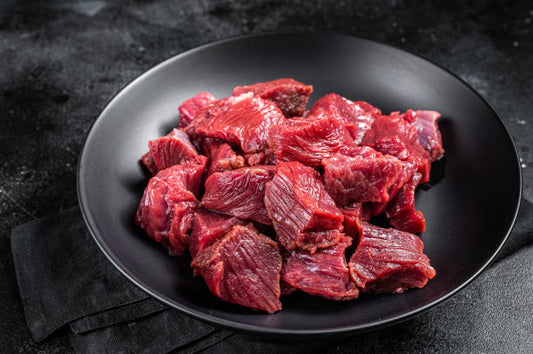 Stewing Beef