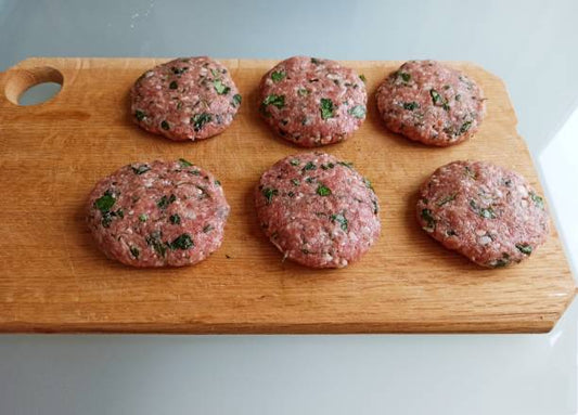 Turkey Burgers
